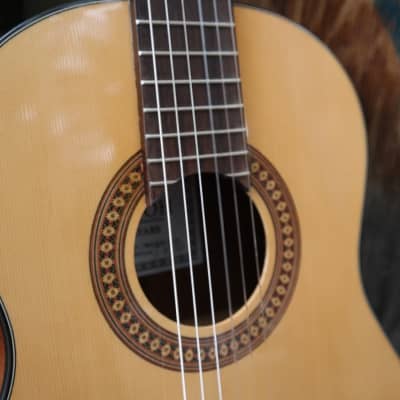 Katoh MCG20 Nylon String Classical Guitar 3/4 Size  NEW image 5