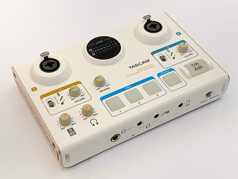 Tascam MiniSTUDIO Creator US-42 USB Audio Interface | Reverb
