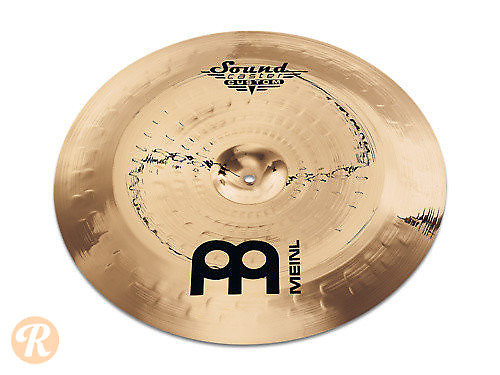 Meinl 16" Soundcaster Custom China Cymbal image 1