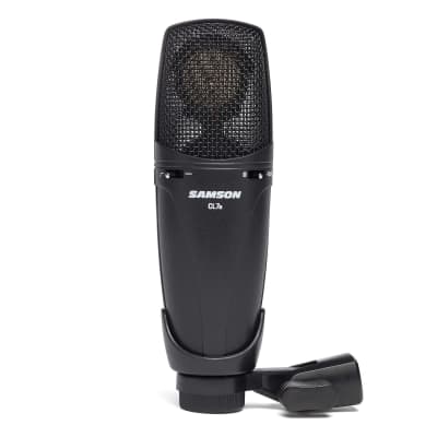 Samson CL7a Large Diaphragm Cardioid Condenser Microphone