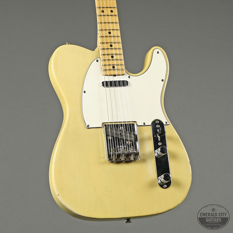 1968 Fender Telecaster image 1