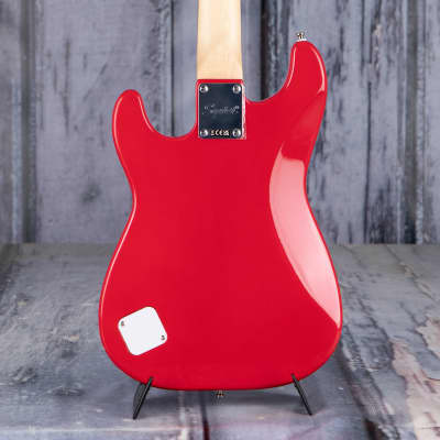 Squier Mini Stratocaster, Dakota Red image 3