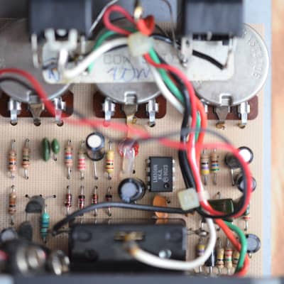 Proco Rat2 Usa Lm308N National Effector | eBay