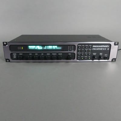 Reverb.com listing, price, conditions, and images for rocktron-prophesy-ii