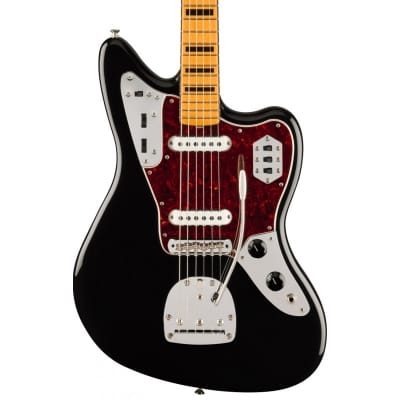 Fender Vintera II 70s Jaguar BK for sale