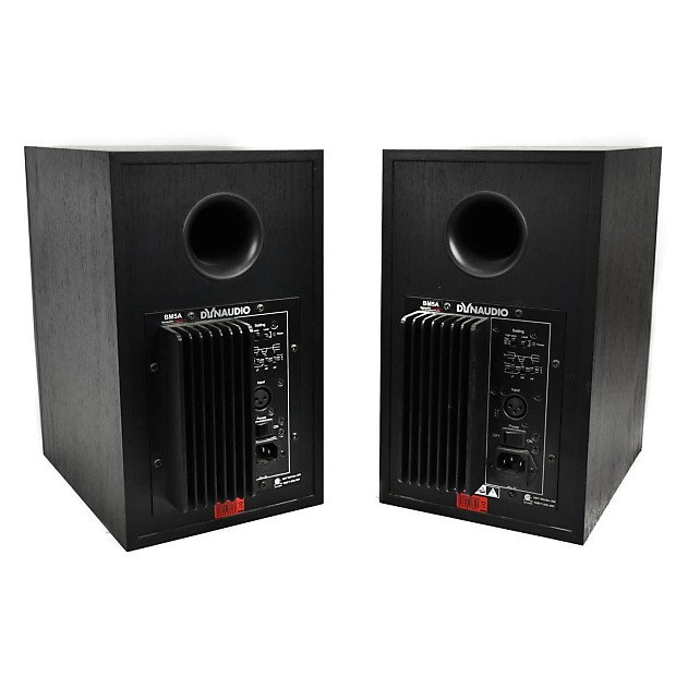 スピーカー・ウーファー Dynaudio BM5A Compact ヨドバシ.com - ダイナオーディオ モニタースピーカー 1本 BM5A