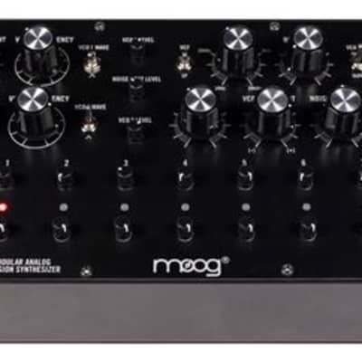 Moog DFAM Semi Modular Analog Percussion Synthesizer image 1