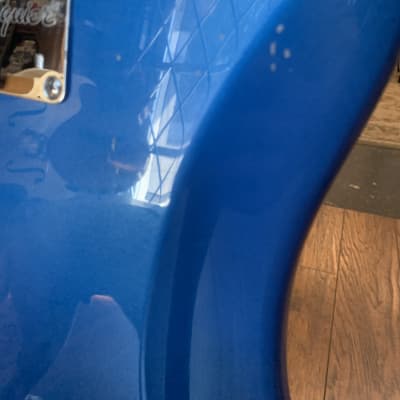 Hand Aged Fender Squier Precision Bass image 11