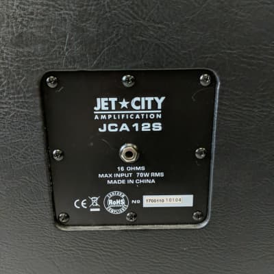 Jet City JCA 12s Cab image 5