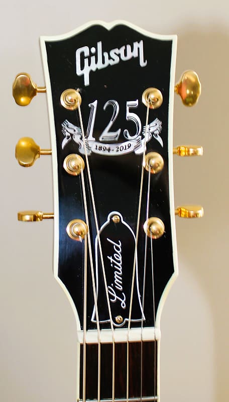 Gibson 125th Anniversary J-45 2019 - Autumn Burst image 1