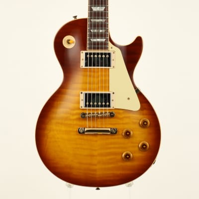 Gibson JIMMY PAGE Signature Les Paul Light Honey Burst [SN 92576492] [12/06] for sale