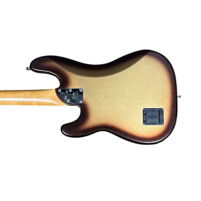 Fender AM Ultra Precision, Mocha Burst / Rosewood USED (2019) in Excellent Condition *IN STOCK* image 2