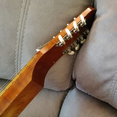 Custom 8 String Lap Steel Guitar1950's image 18