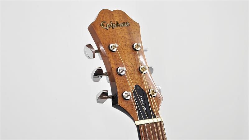 Epiphone AJ 15L/H NA *Lefthand* Natural | Reverb