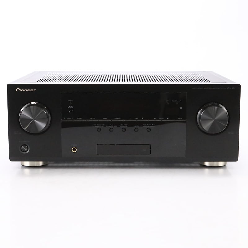 Pioneer Vsx 821 K 5.1 Home Theater Receiver