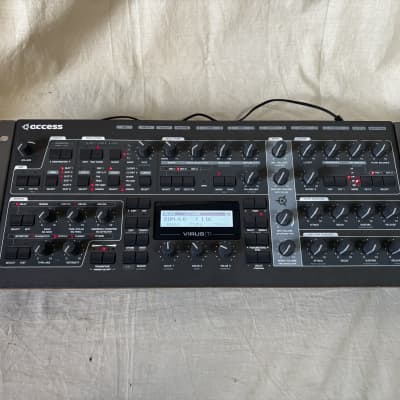 Access Virus TI2 Desktop Virtual Analog Synthesizer w/ power supply image 2