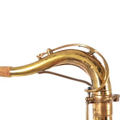 Vintage 1968 Selmer Mark VI Tenor Saxophone w/ New Protec Case image 13