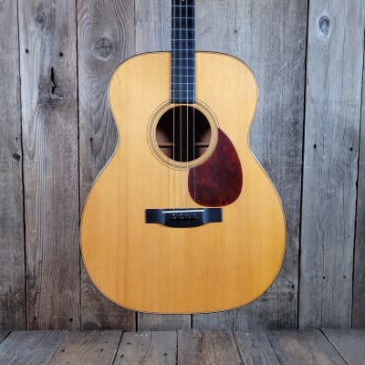 Martin O-18T 1930 Very Early 14 Fret Tenor Guitar - a Historically Important Piece! for sale