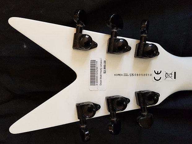 DHgate.com:White and Red Japanese Rising Sun Electric Guitar