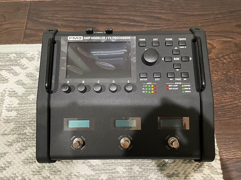 Fractal Audio Fm3 Reverb Fractal Audio Fm3 Reverb