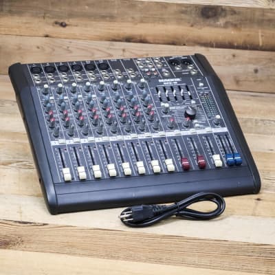Mackie DFX-12 12-Channel Integrated Live Sound Reinforcement Mixer