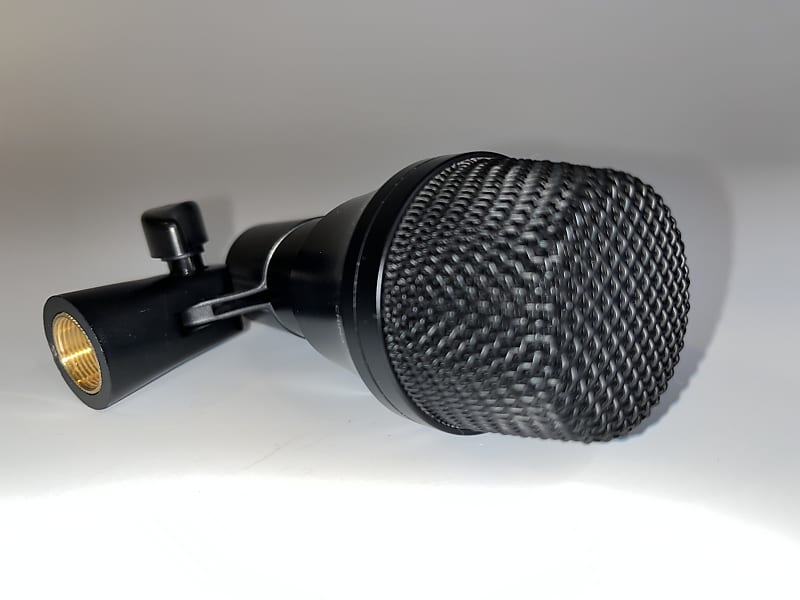 Digital Reference DRK100 Bass Drum Mic Black Reverb