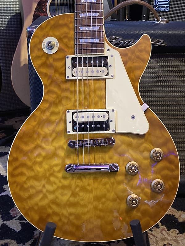 ギター Brian by Bacchus Live Road Brian by Bacchus Live Road Model Les Paul Standard Type