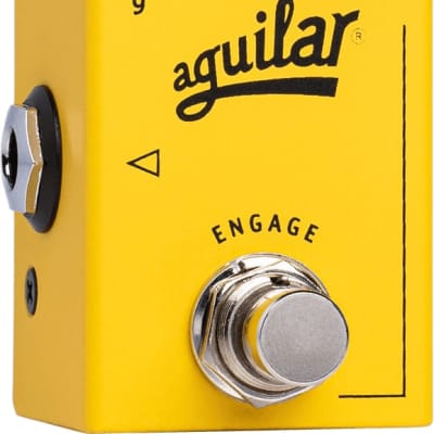 Aguilar DB599 Bass Compressor Pedal for sale