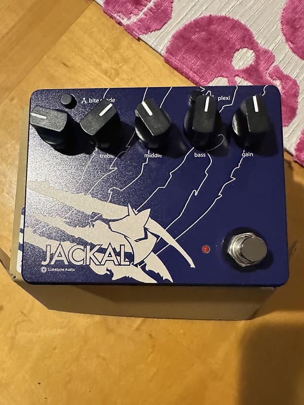 【vai&hide】Limetone Audio JACKAL JACKAL | Limetone Audio
