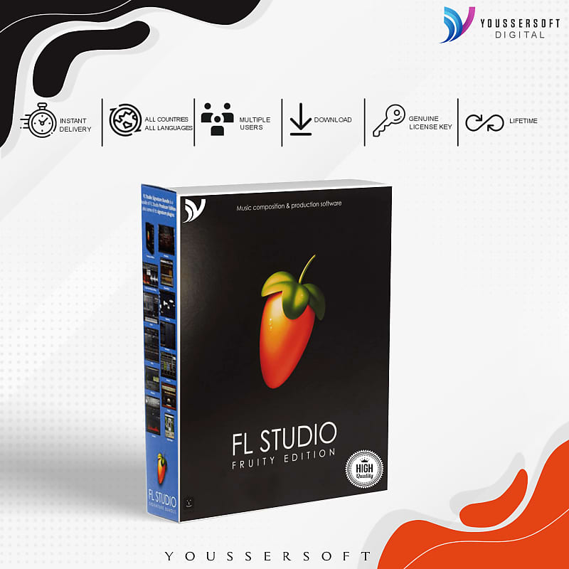 Image-Line FL Studio Fruity Edition