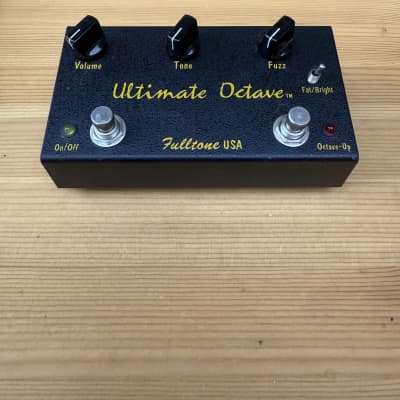 Fulltone Ultimate Octave | Reverb