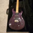 Paul Reed Smith swamp ash special 1997 transparent black/purple