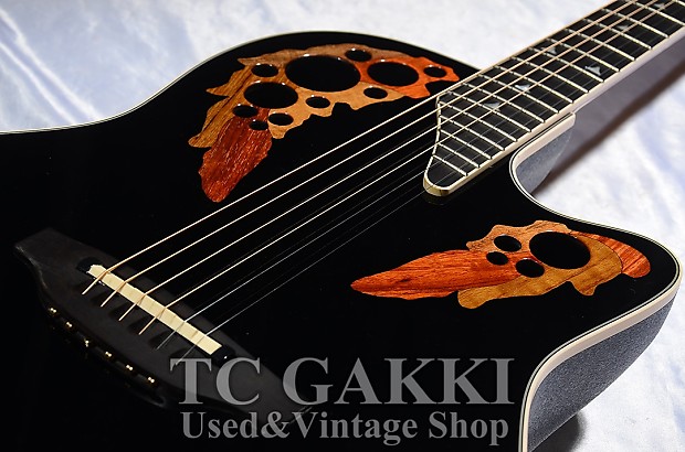 Ovation 2008 Elite LX 1868LX 5 | Reverb Australia