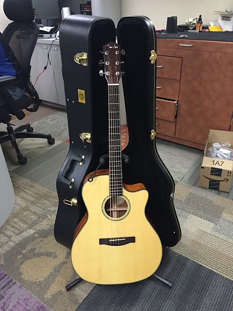 Fender ga43sce top