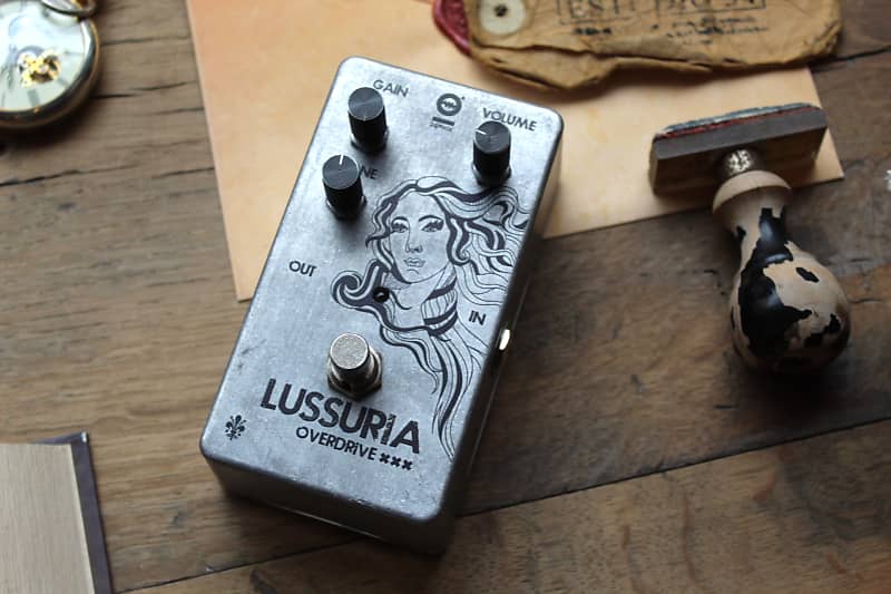 Dophix "LUSSURIA overdrive" image 1