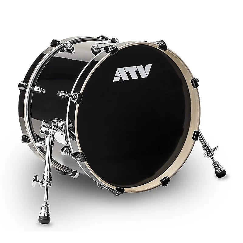 ATV aDrums aD-K18 18" Electronic Kick Drum image 1