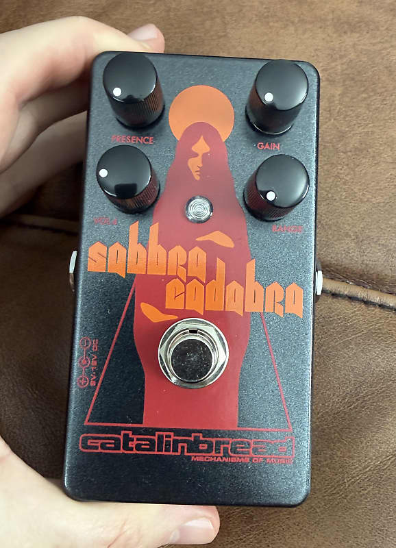 Catalinbread Sabbra Cadabra