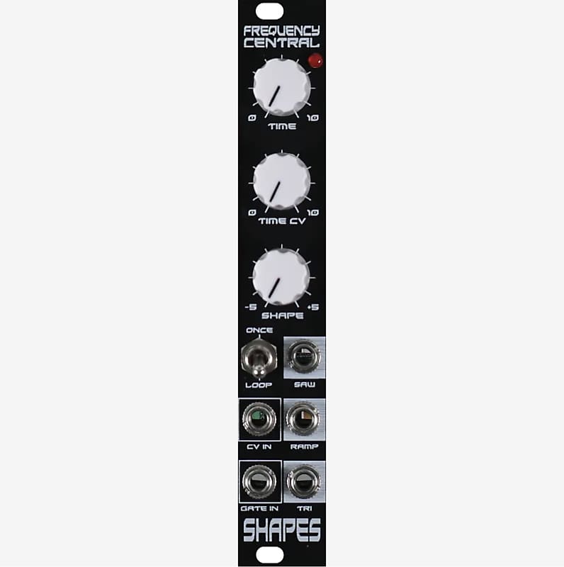 鍵盤楽器 Frequency Central Shapes NEW Frequency Central Shapes (VCO/LFO) for Eurorack Modular