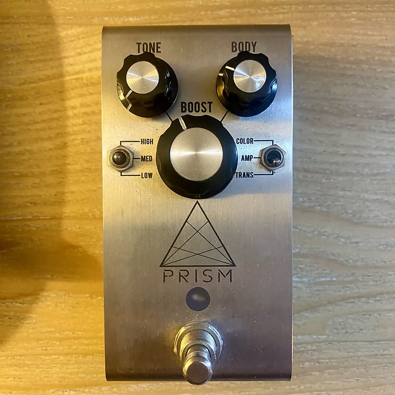 Jackson Audio Prism