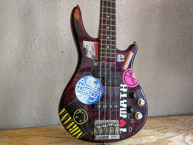 Reverb used bass guitars discount