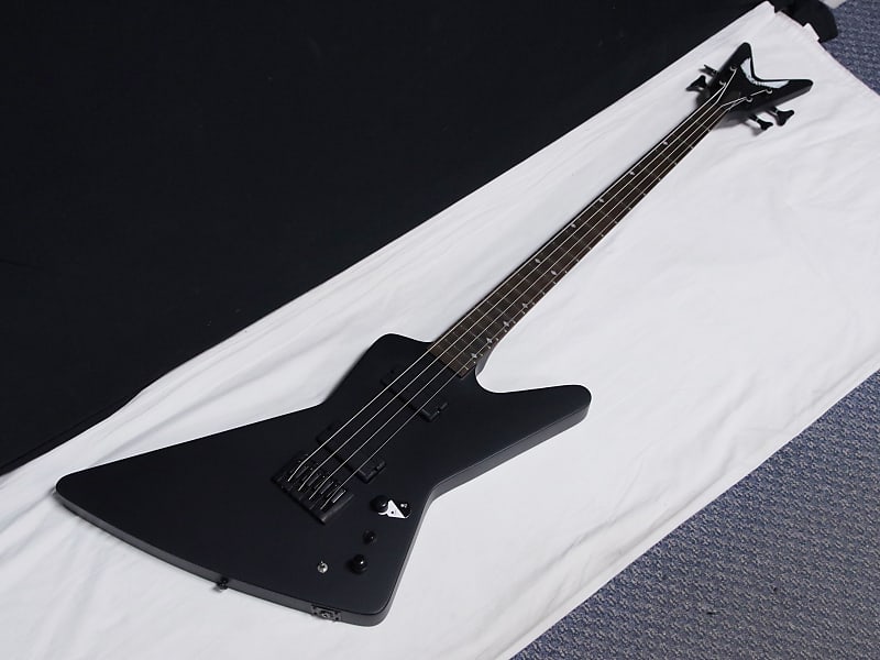 DEAN エレキベース ブラック DEAN エレキベース ブラック DEAN エレキベース ブラック Dean ZX