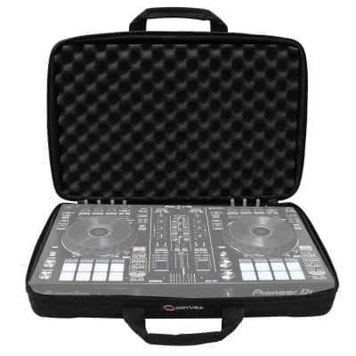Roland DJ-202 Serato DJ Controller + 12" Active Speakers + Carrying Bag Pack image 11
