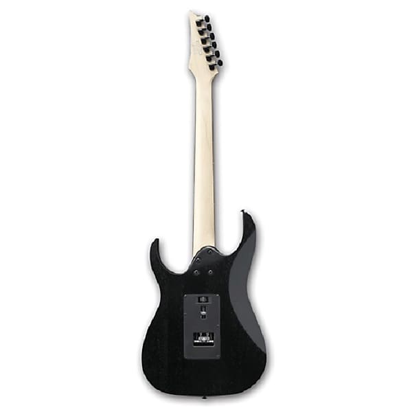 Ibanez Standard RG350ZB-WK Weathered Black Guitar | Reverb