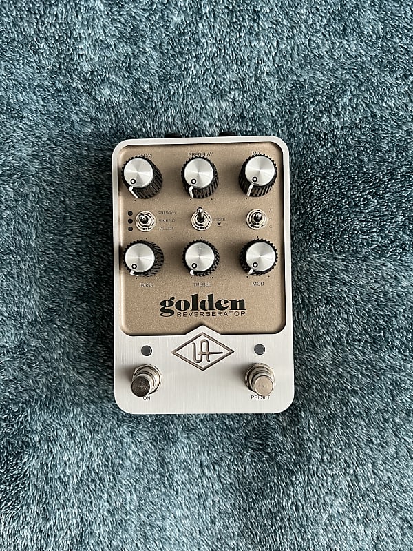 Universal Audio Golden Reverberator