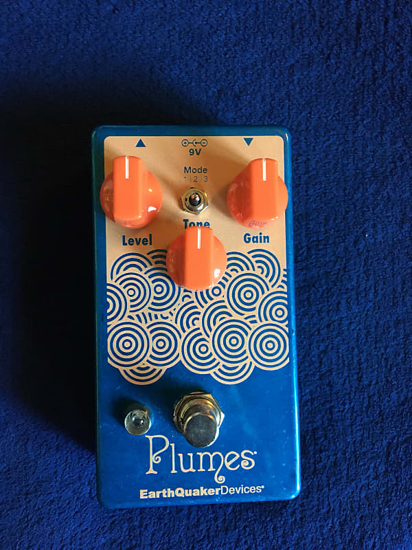 EarthQuaker Devices Plumes