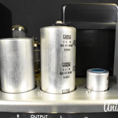 Luxman MQ60 Custom Stereo Power Amplifier in Very Good Condition imagen 16