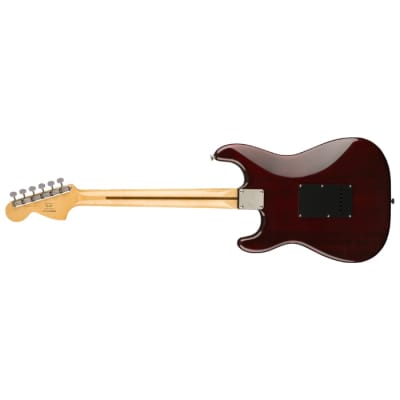 Mint Squier Classic Vibe '70s Stratocaster® HSS Electric Guitar, Indian Laurel Fingerboard, Walnut, 0374024592 image 2