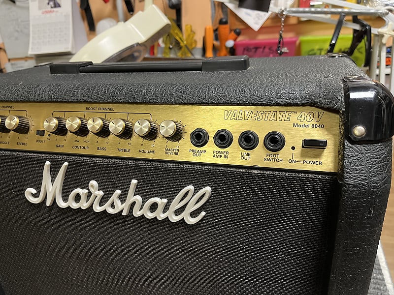 Marshall valvestate 8040