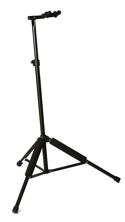 On-Stage Stands GS7155 Hang-It Single Guitar Stand (2-pack) Bundle image 1