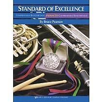 KJOS Standard of Excellence ENHANCED Book 2 - B♭ Tenor Saxophone image 1
